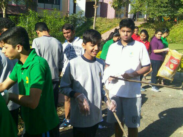 IAYP Boarding Social Service