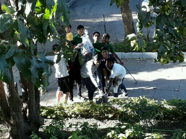 IAYP Boarding Social Service