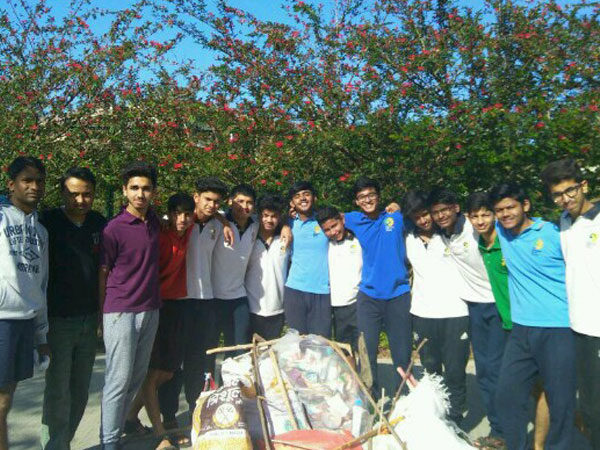 IAYP Boarding Social Service