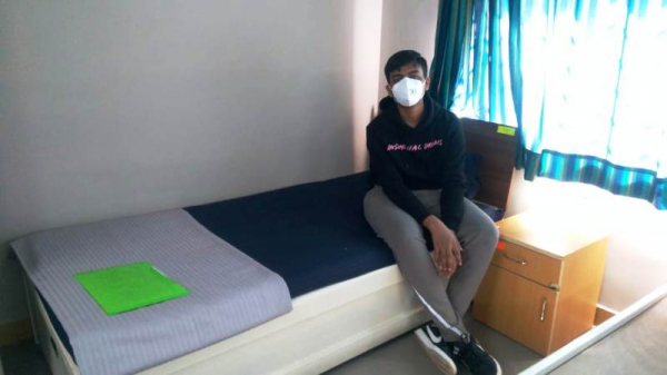 Welcome Back Boarders