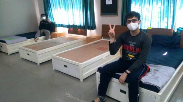 Welcome Back Boarders