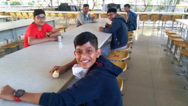 Welcome Back Boarders