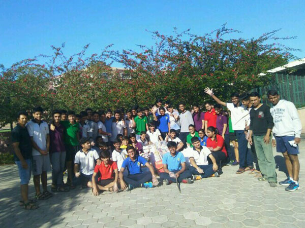 IAYP Boarding Social Service