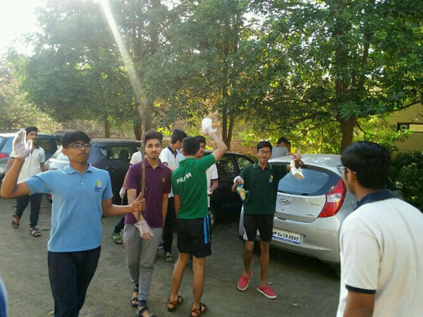 IAYP Boarding Social Service