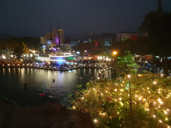 Trip to Lonavala- Theme park Imagika