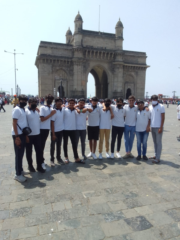 Trip to Lonavala- Theme park Imagika