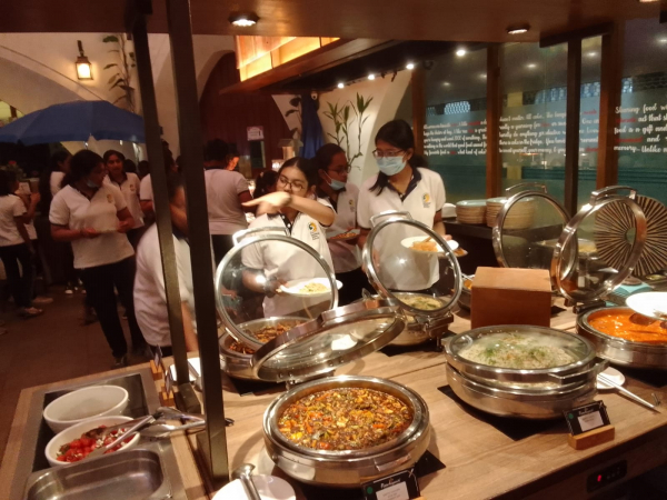 Trip to Lonavala- Theme park Imagika