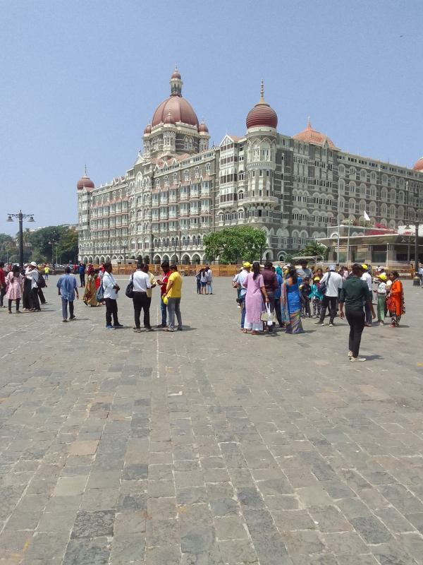 Trip to Lonavala- Theme park Imagika