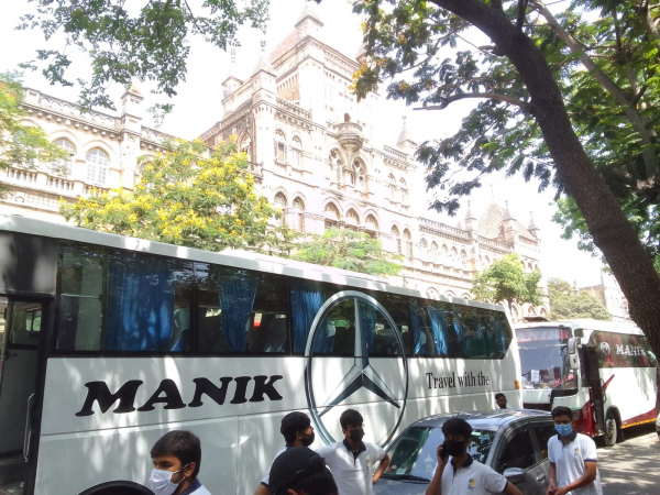 Trip to Lonavala- Theme park Imagika