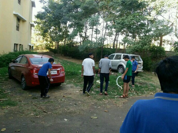 IAYP Boarding Social Service