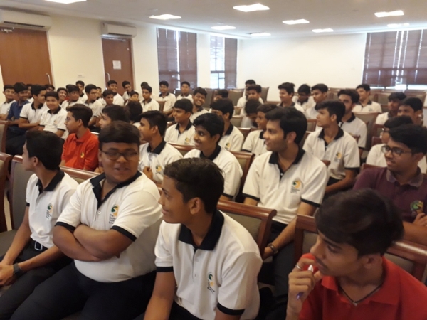 Self Enhancement Workshop by Dr. Ratna Sharma