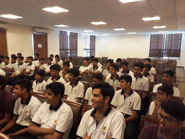 Self Enhancement Workshop by Dr. Ratna Sharma