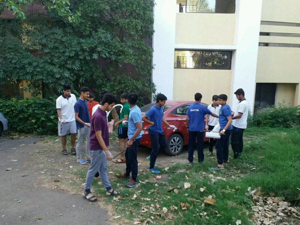 IAYP Boarding Social Service