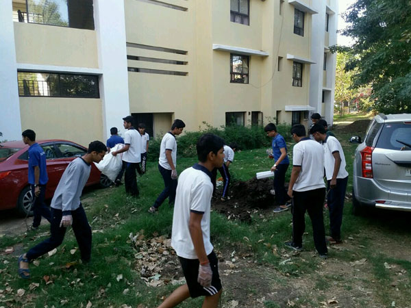 IAYP Boarding Social Service