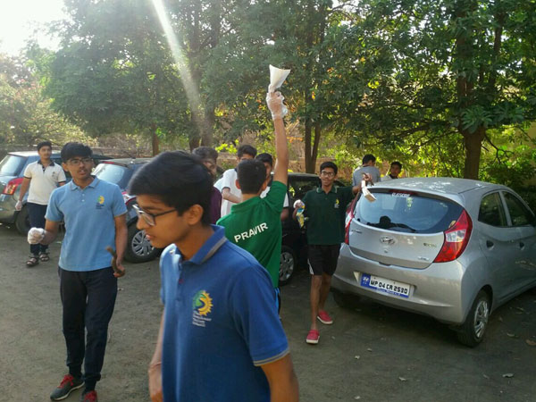 IAYP Boarding Social Service