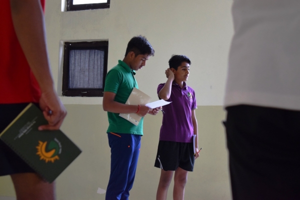 English Extempore for Boarding Students