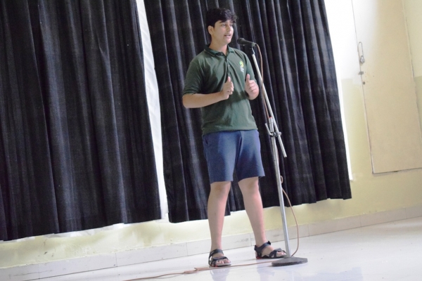 English Extempore for Boarding Students