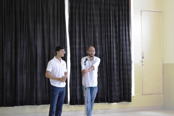 English Extempore for Boarding Students