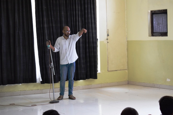 English Extempore for Boarding Students