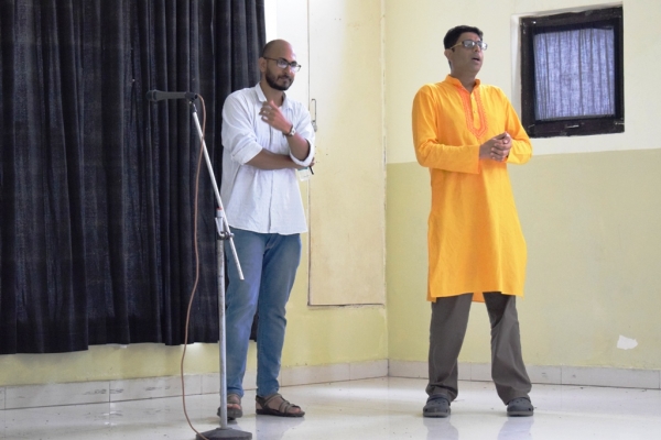 English Extempore for Boarding Students