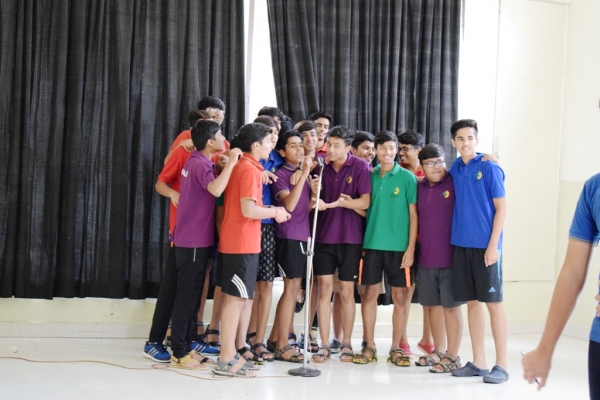 English Extempore for Boarding Students