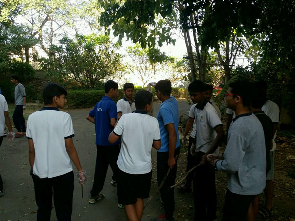 IAYP Boarding Social Service