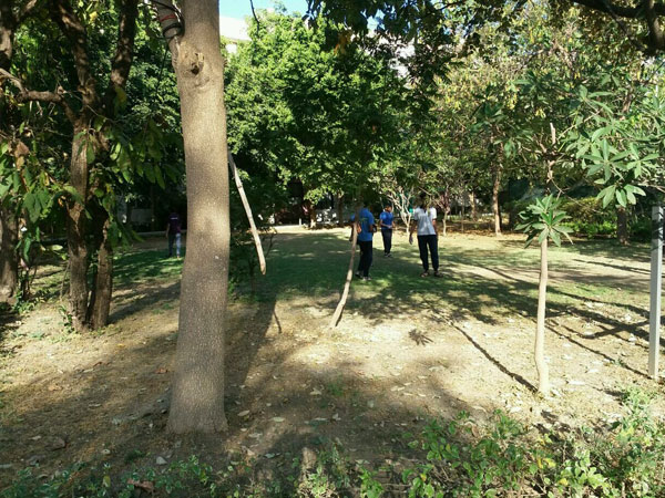 IAYP Boarding Social Service