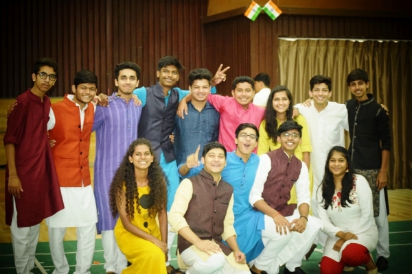 71st Independence Day Celebration at Sanskaar