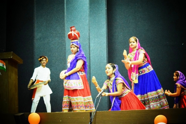 71st Independence Day Celebration at Sanskaar