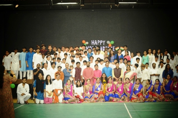 71st Independence Day Celebration at Sanskaar