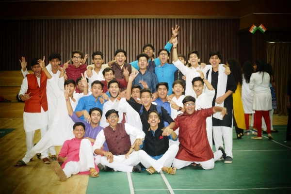 71st Independence Day Celebration at Sanskaar