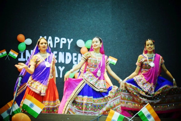 71st Independence Day Celebration at Sanskaar