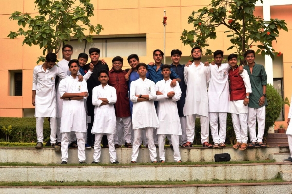 71st Independence Day Celebration at Sanskaar