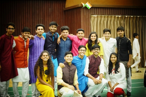 71st Independence Day Celebration at Sanskaar