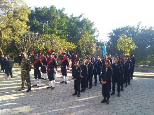 Republic Day Celebrations at Boarding
