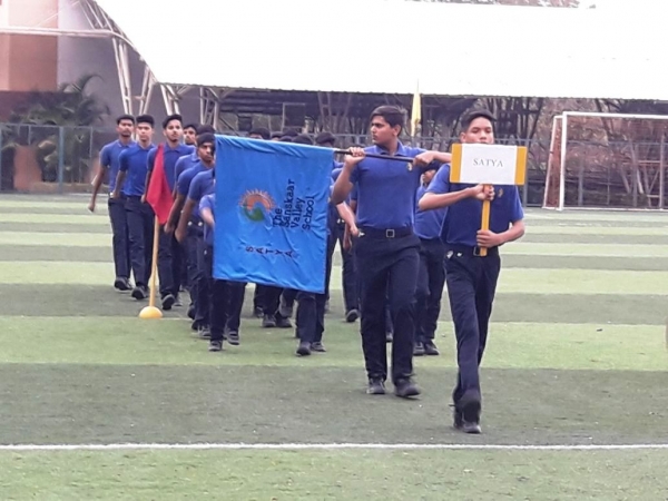 An Eventful Weekend At Boarding