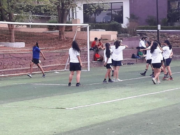 An Eventful Weekend At Boarding