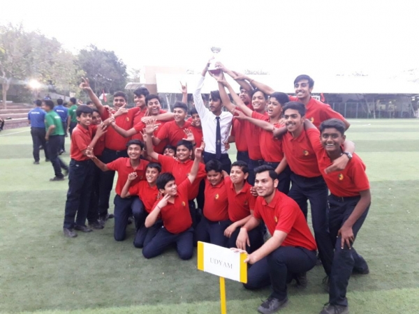 An Eventful Weekend At Boarding