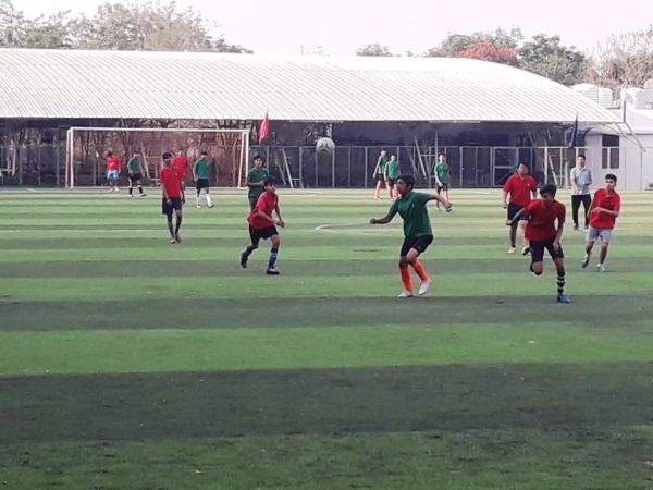 An Eventful Weekend At Boarding