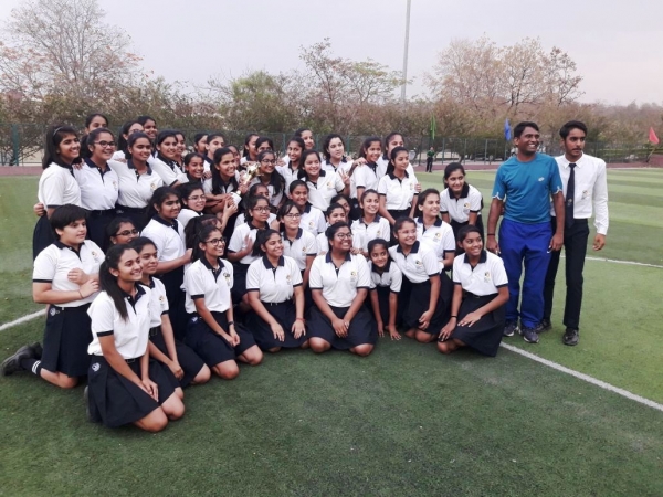 An Eventful Weekend At Boarding