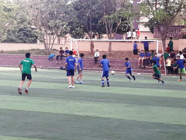 An Eventful Weekend At Boarding