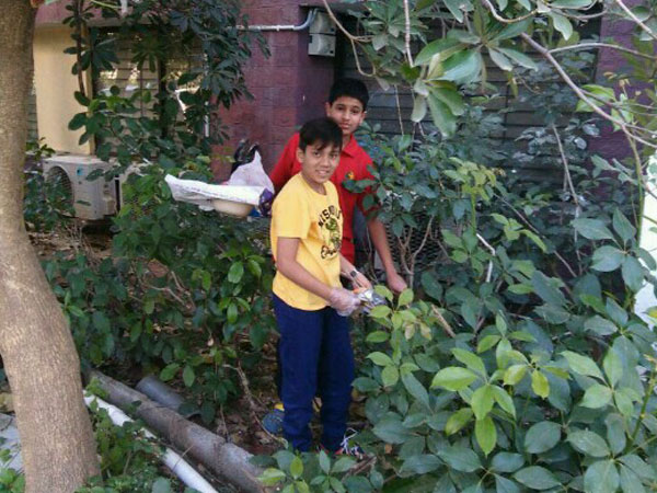 IAYP Boarding Social Service