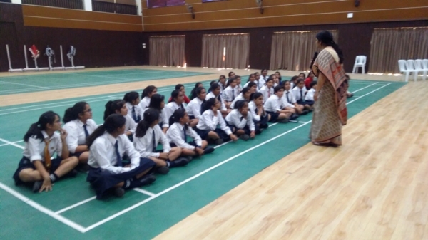 A Session With Eminent Gynecologists