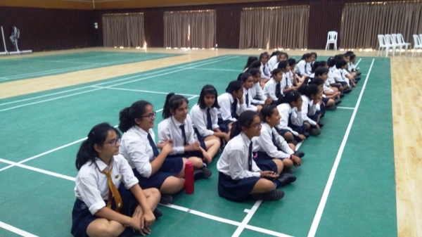 A Session With Eminent Gynecologists