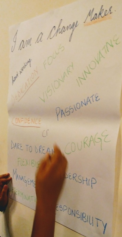 'Effect+' - a Global Citizenship Education Workshop for Boarding Students