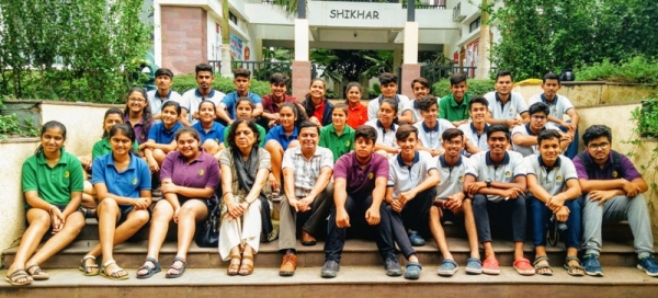 'Effect+' - a Global Citizenship Education Workshop for Boarding Students