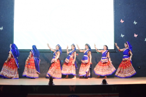 Boarding students celebrate Independence Day