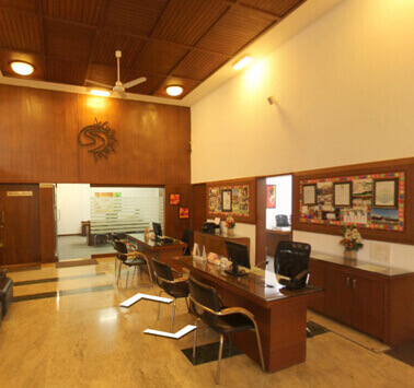 Sanskaar Administrative Block