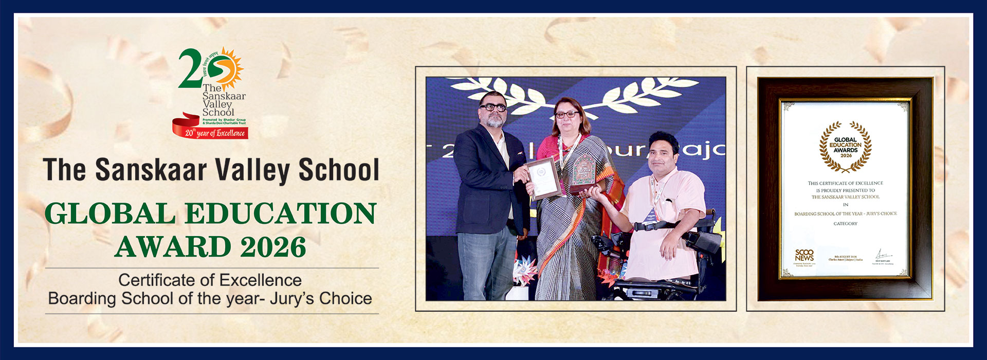 Sanskaar Valley School