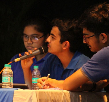 Public Speaking & Debate